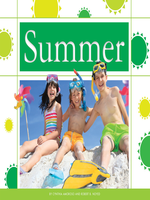 Title details for Summer by Cynthia Amoroso - Available
